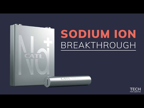 Why Sodium-Ion Batteries Are The Next Big Thing