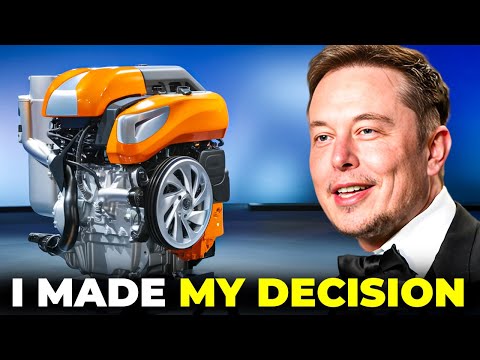 Elon Musk: &quot;Toyota&#039;s NEW Engine Will Destory The Entire EV Industry!&quot;