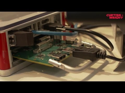 Curtiss-Wright: Rugged Avionics Demonstration