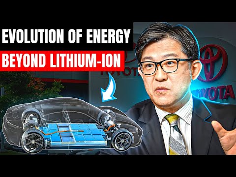 EXPERIENCE THE FUTURE: REVOLUTIONARY ELECTRIC CAR BATTERIES UNVEILED!