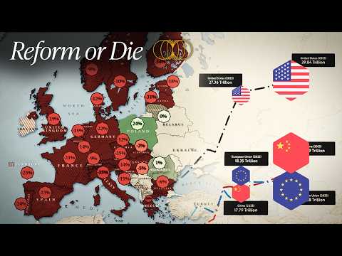 The EU Could Die (If It Fails To Reform)