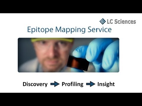 Epitope Mapping Service