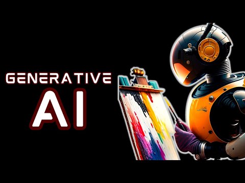 What Is Generative AI? Here’s Everything You Need to Know About Generative AI