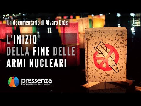 L&#039;inizio della fine delle armi nucleari