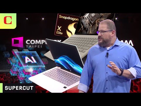 Qualcomm&#039;s Computex Keynote: Everything Revealed in 20 Minutes