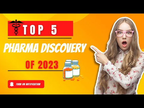 Top 5 Pharma Discoveries of 2023 | Breakthroughs in Medicine You Need to Know