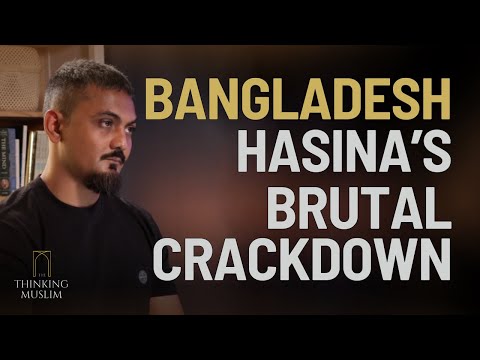 Bangladesh– Hasina’s Brutal Crackdown with Dilly Hussain