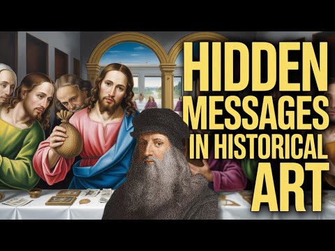 Unmasking the Secret Messages Hiding in Historical Art