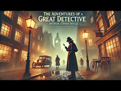 🔍 The Adventures of Sherlock Holmes: The World&#039;s Greatest Detective 🕵️‍♂️🎩