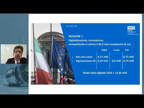 Officine PNRR: opportunità e finanziamenti per una transizione digitale e innovativa in azienda