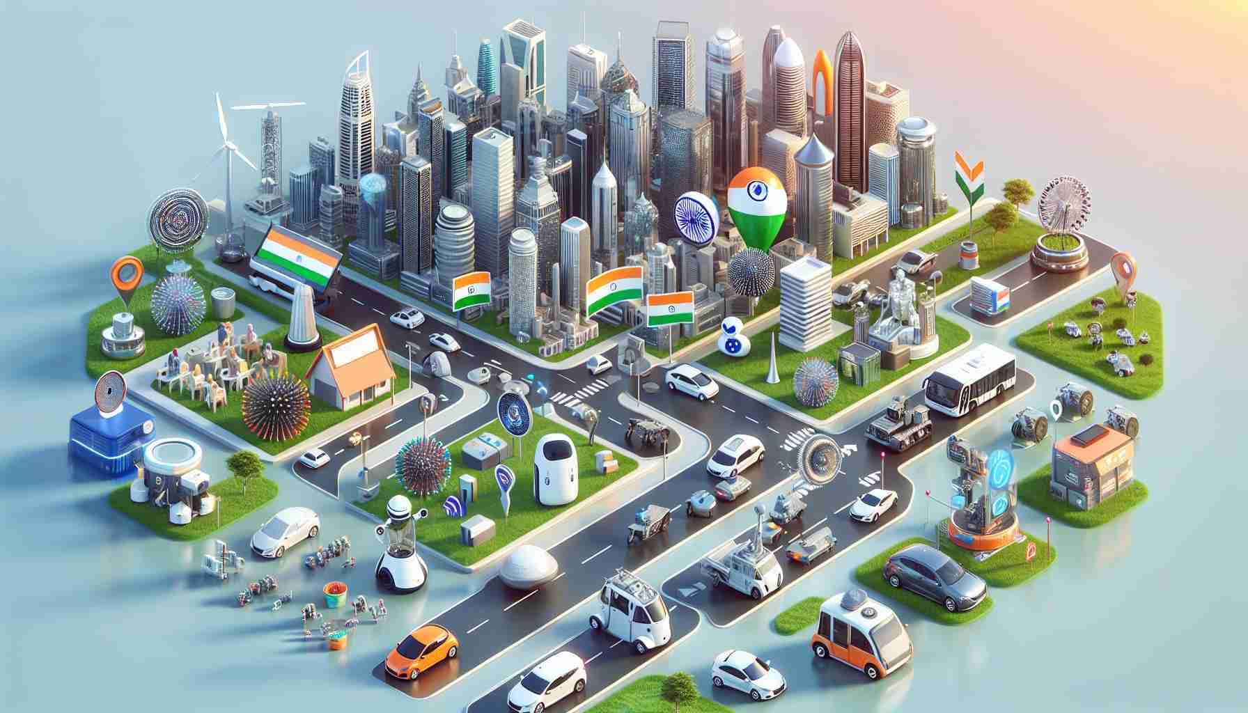 Intelligenza Artificiale: L’India tra i Paesi con l’adozione più ampia