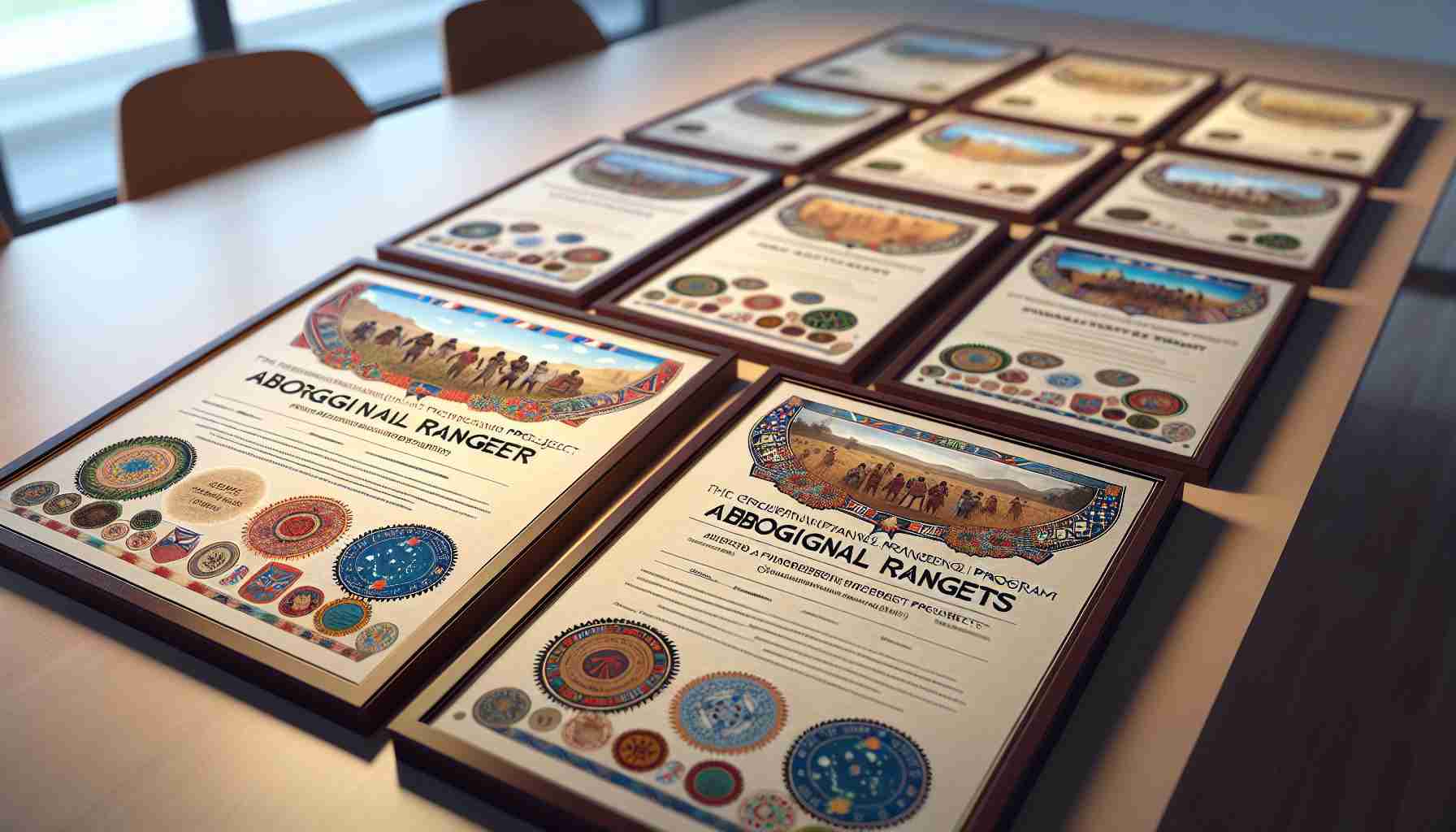 Awarded Projects for the Aboriginal Ranger Program’s Seventh Round