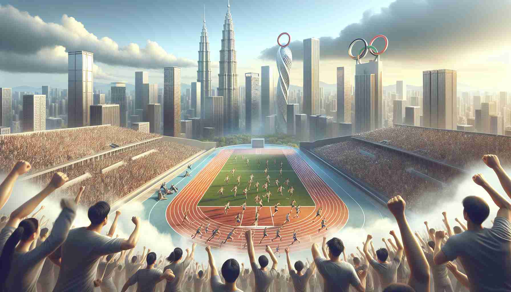 Una giornata di sport in onore del Giorno dei Giovani