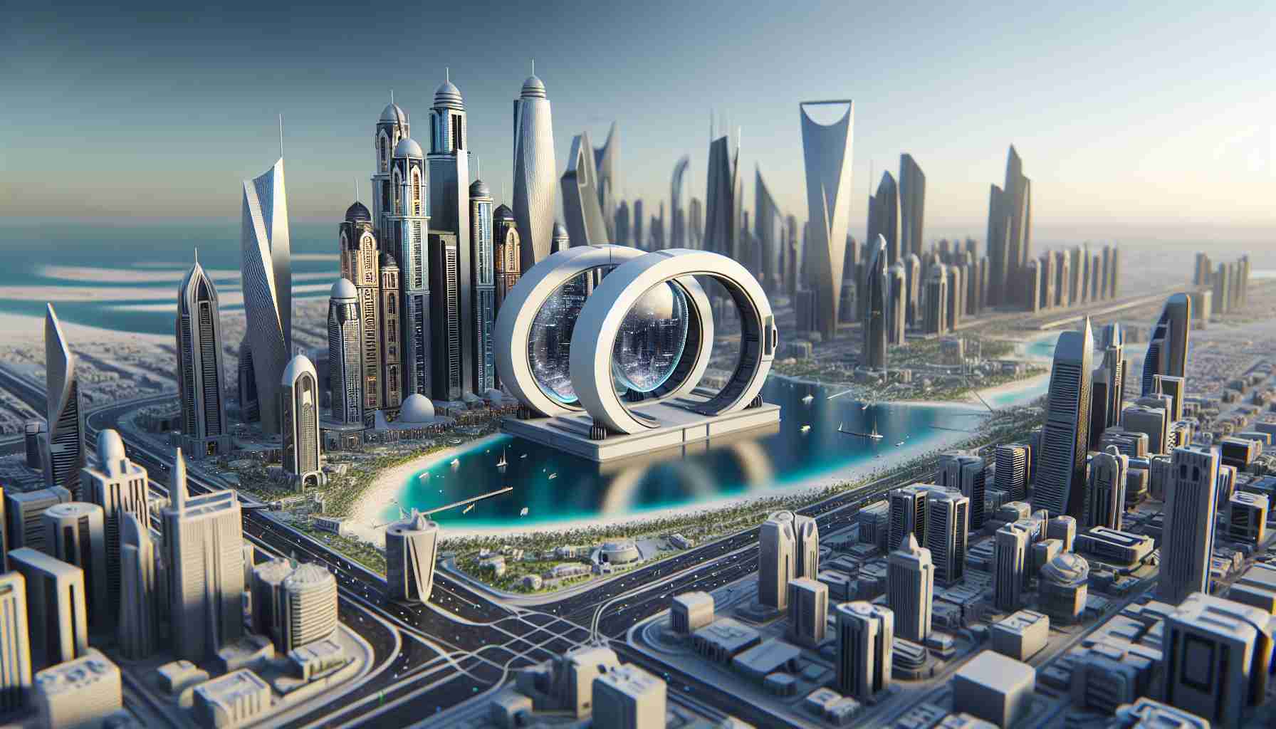Un’iniziativa innovativa per le persone con disabilità visiva ad Abu Dhabi