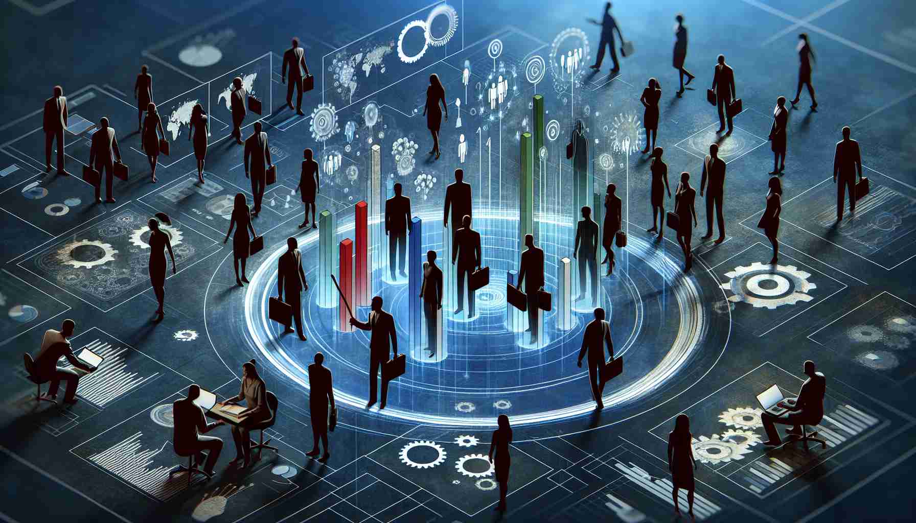 Avanzamenti in nuove assunzioni nel settore pubblico, non-profit e accademico