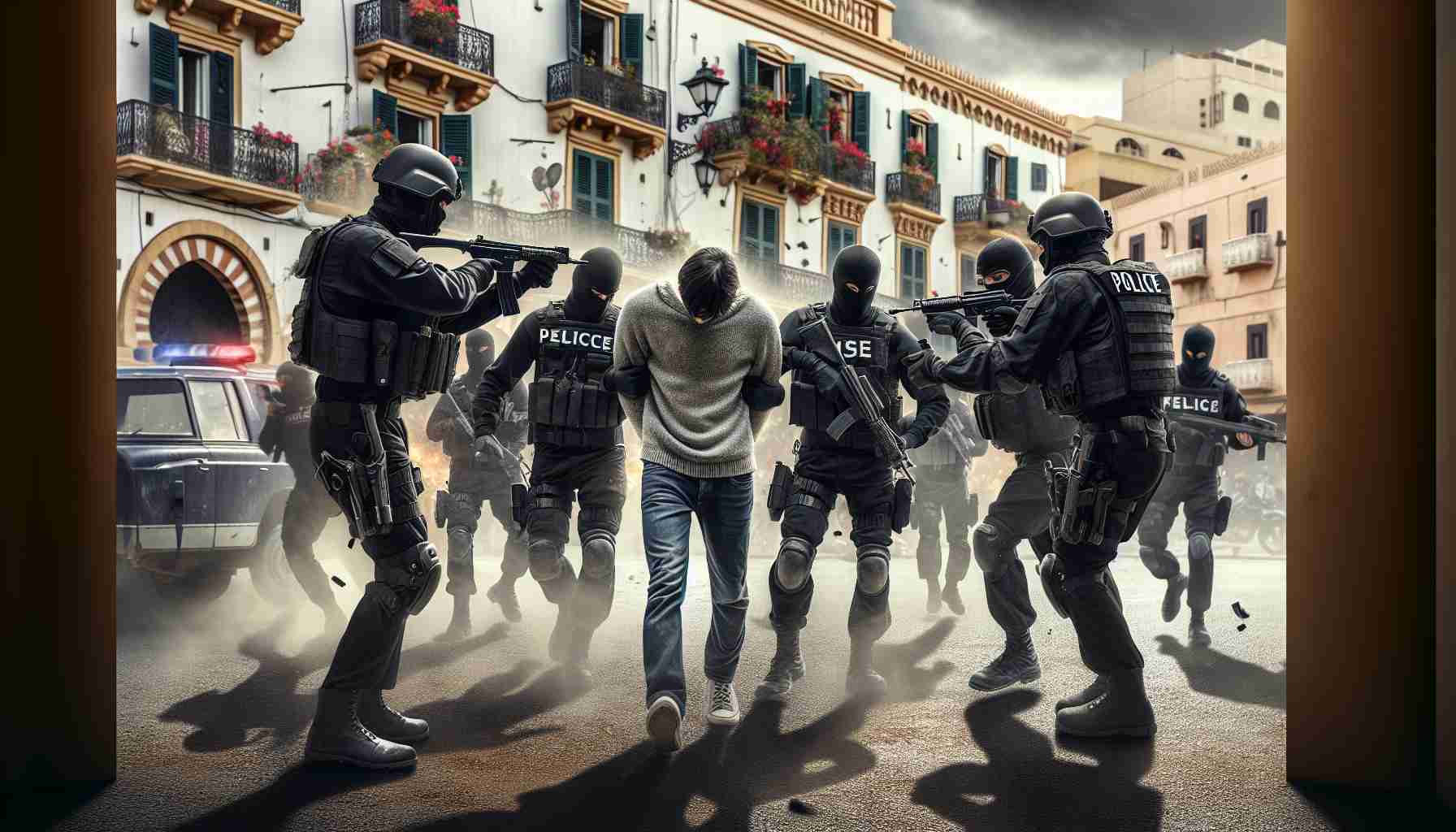 Tunisia arrests two individuals for terrorist activities
