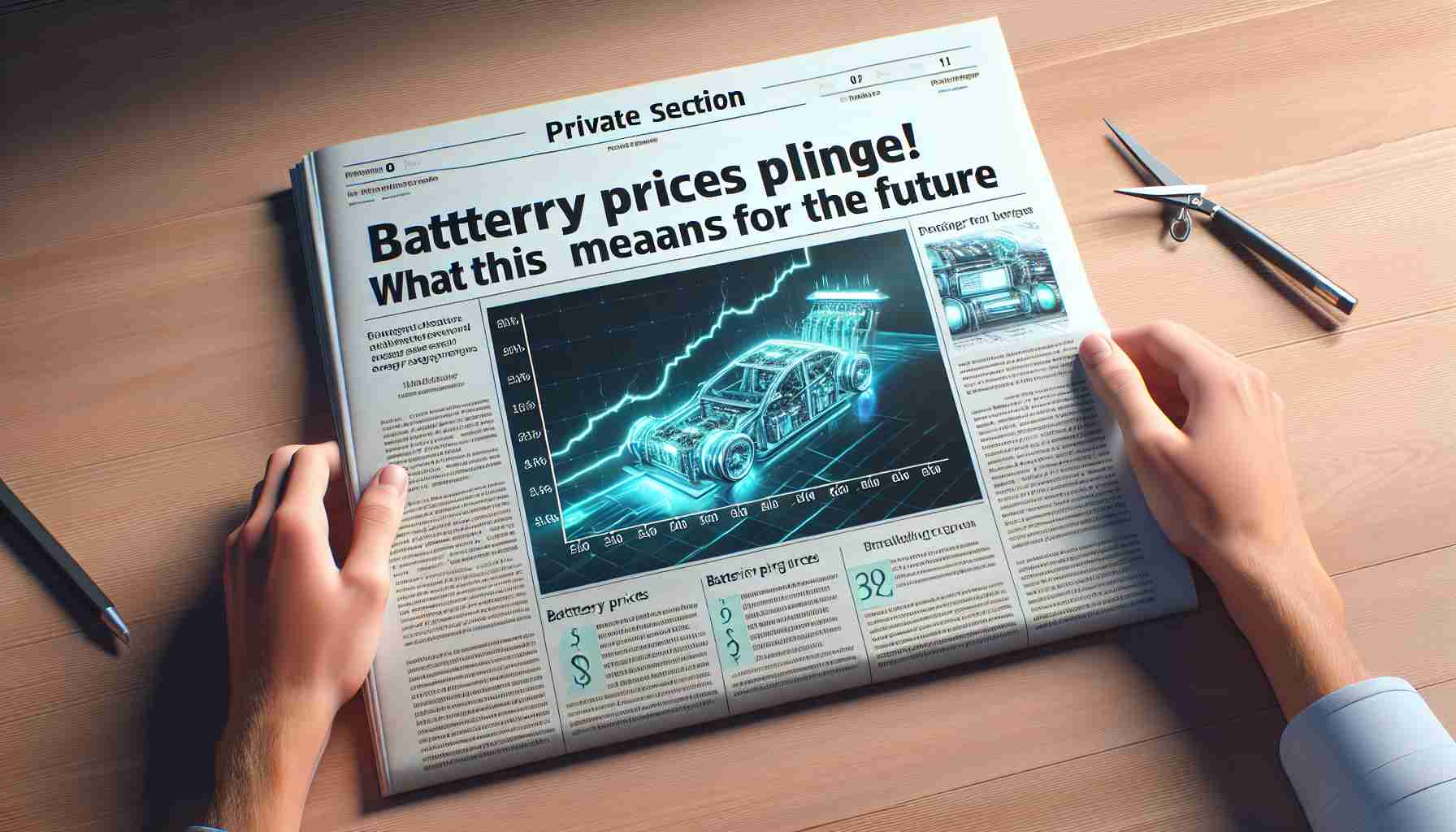 Battery Prices Plunge! What This Means for the Future