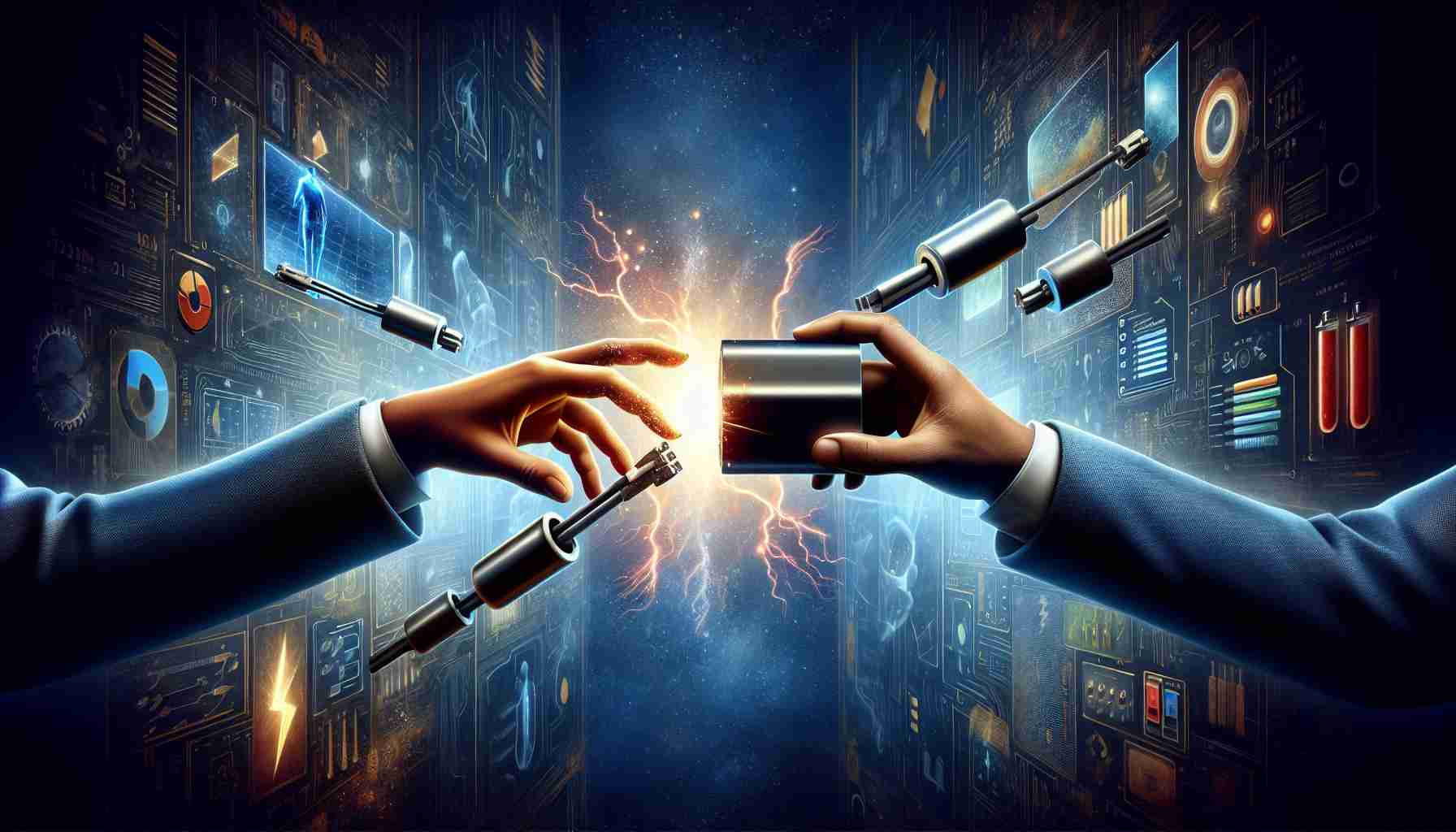 Revolutionary Partnership! Electrifying the Future of Battery Technology