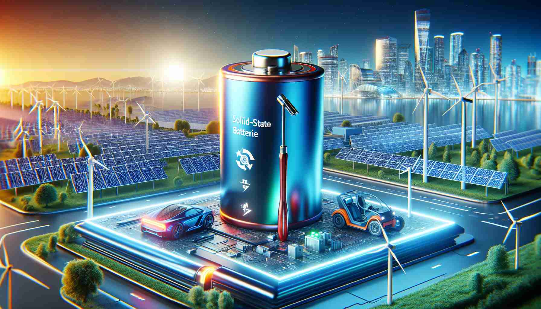 Unleashing the Future: Will Solid-State Batteries Revolutionize Energy Storage?