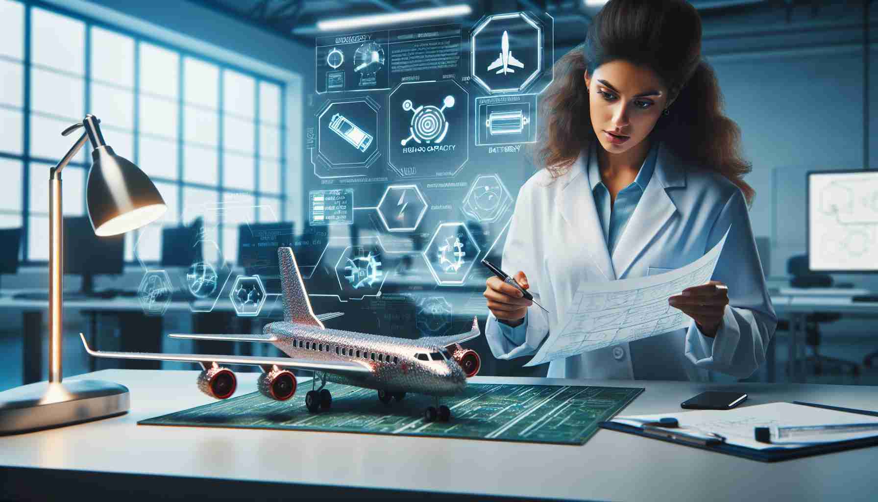 Revolutionizing Flight: Europe’s Bold Project to Supercharge Aircraft Batteries