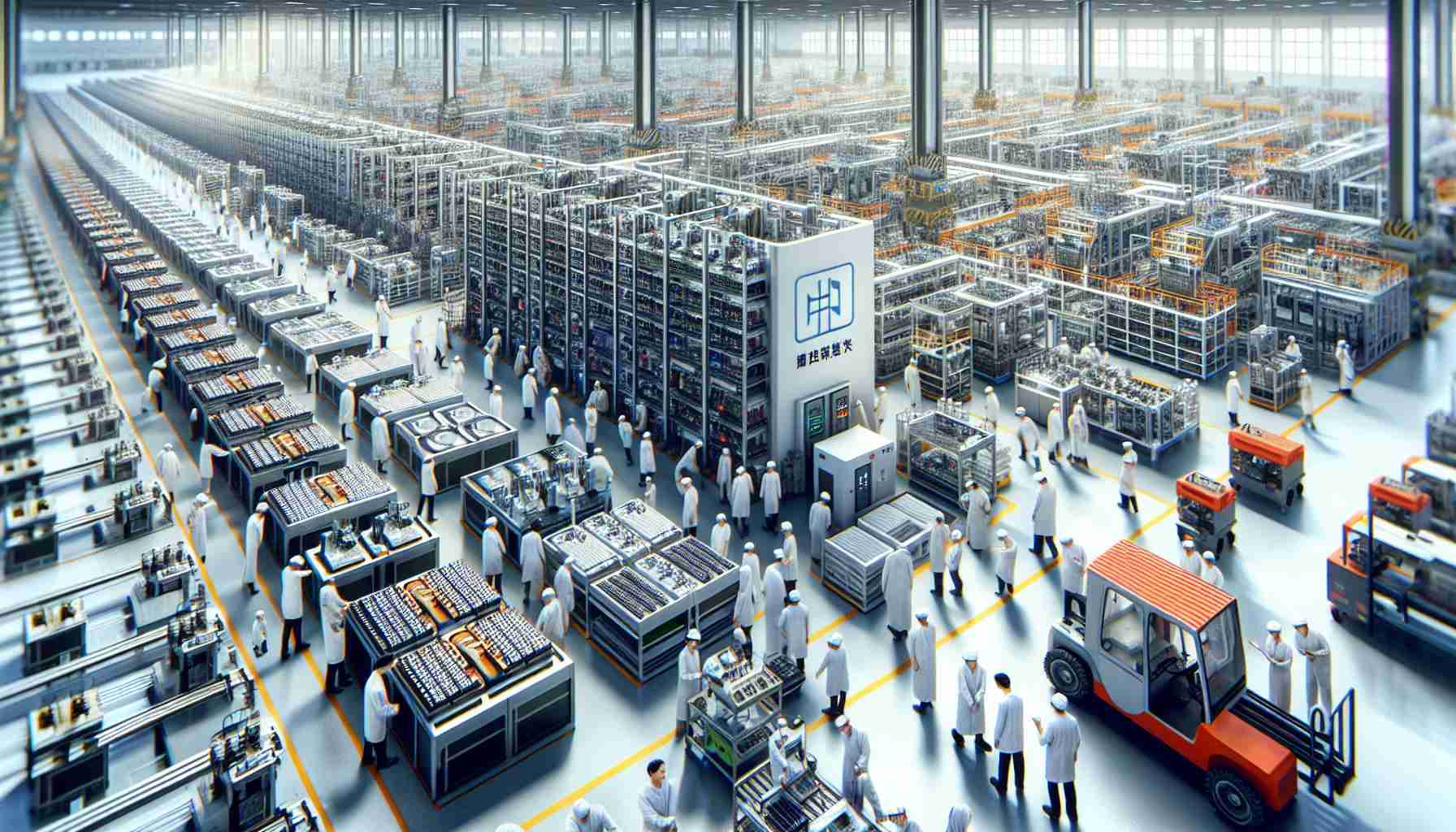 Why China’s Battery Manufacturing Hub is More Crucial Than Ever Amid Global Tensions