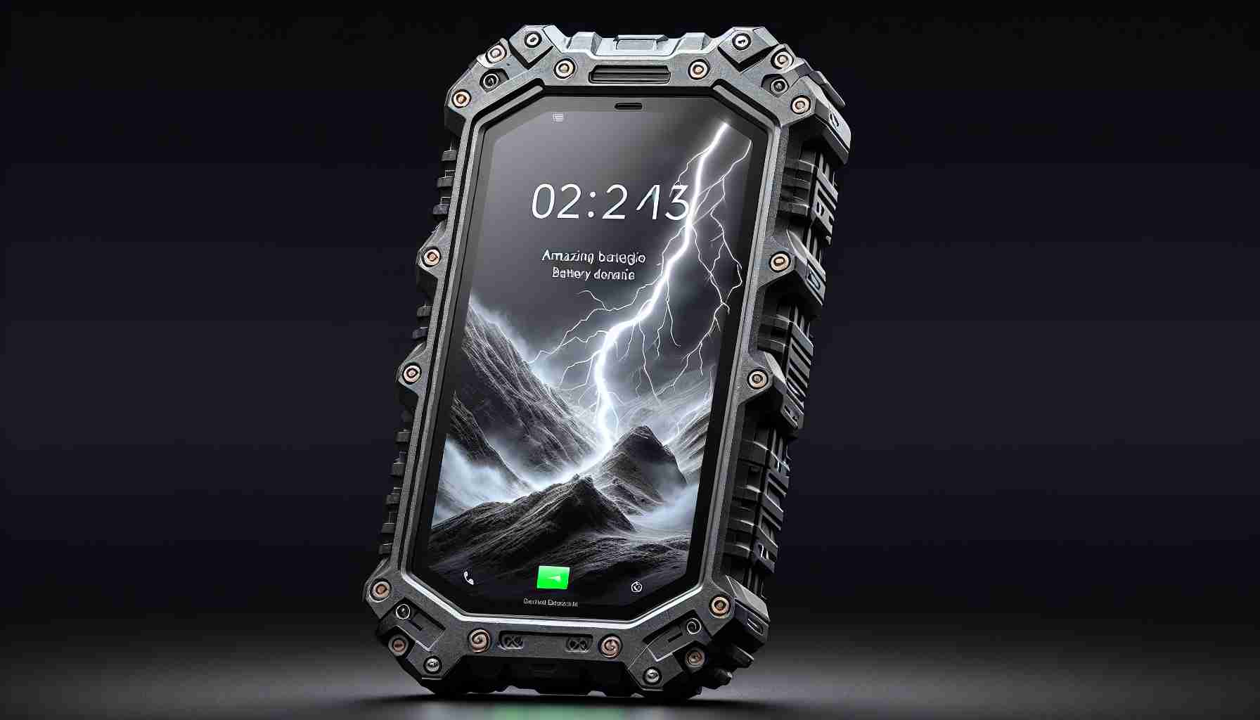 Discover the Unbreakable Doogee S200: A Rugged Powerhouse with an Epic Battery