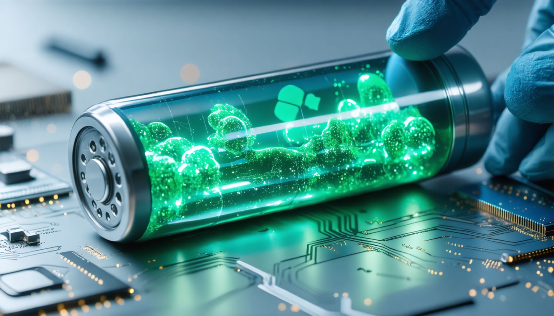 The Battery Breakthrough Europe is Banking On: Self-Healing and Eco-Friendly