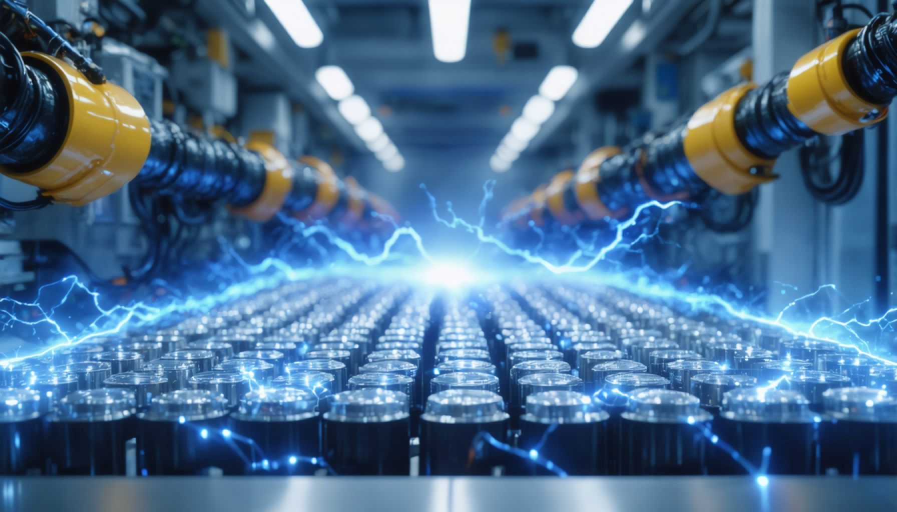 The Electric Surge: Inside the Billion-Dollar Boom in EV Battery Testing