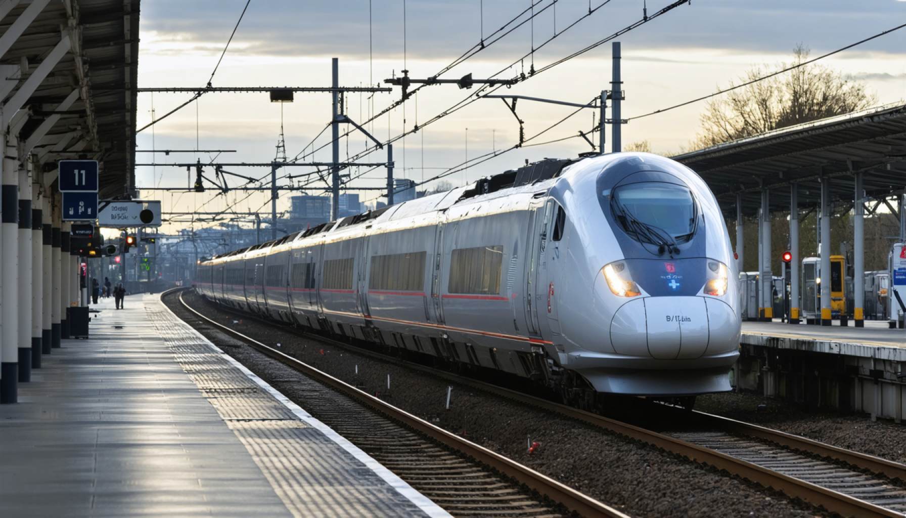 Revolutionizing Rail Travel in the UK: The Arrival of Game-Changing Hybrid Trains