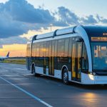 Cicha rewolucja: Jak litewskie autobusy elektryczne mogą przekształcić lotniska w Wielkiej Brytanii