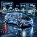 The Electric Revolution: How Advanced Simulations Are Supercharging EV Safety