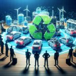 The Future of Electric Vehicles Lies in Recycling: Industry Unites for Sustainable Batteries