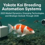 Yokote Koi Breeding Automation Systems: 2025 Market Dynamics, Emerging Technologies, and Strategic Outlook Through 2030