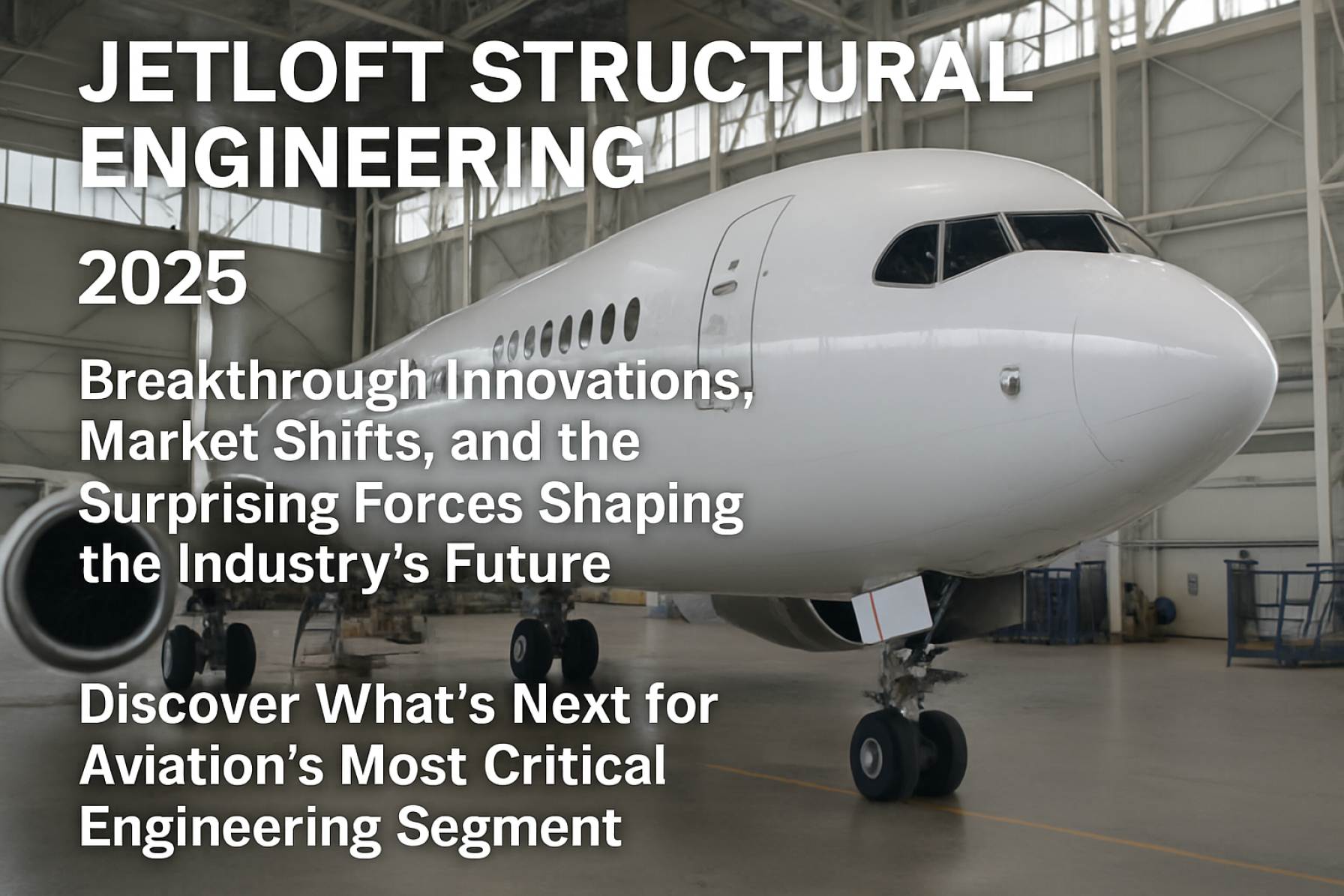 Jetloft Structural Engineering in 2025: Breakthrough Innovations, Market Shifts, and the Surprising Forces Shaping the Industry’s Future. Discover What’s Next for Aviation’s Most Critical Engineering Segment.
