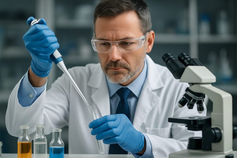 Progresele din 2025 în detectarea impurităților organice volatile: Ce trebuie să știe liderii din domeniul farmaceutic pentru următorii 5 ani
