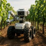 Service Robotics Revolutionizing Precision Viticulture: 2025–2030 Market Surge & Tech Breakthroughs