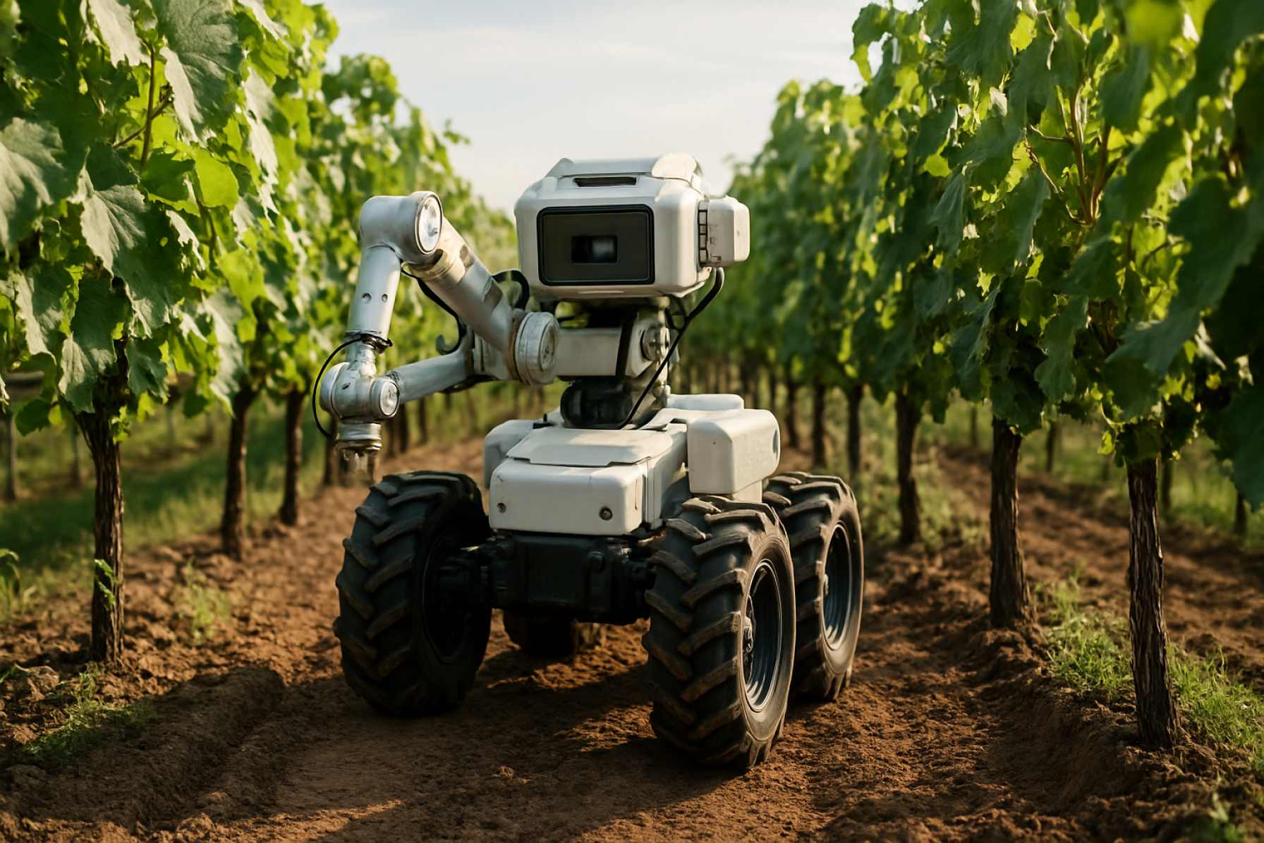 Service Robotics Revolutionizing Precision Viticulture: 2025–2030 Market Surge & Tech Breakthroughs