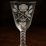 Jacobite Glass Engraving: Secret Symbols & Hidden Histories Revealed