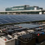 Rim pretvara automobilske baterije u čistu energiju: Smjeli korak aerodroma Fiumicino prema nultoj emisiji