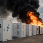 Battery Storage Safety Sparks Urgent Debate: Are We Heading for the Next Major Catastrophe?